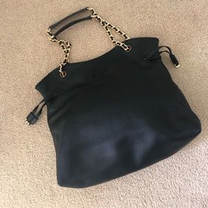 Tory Burch slouchy bag